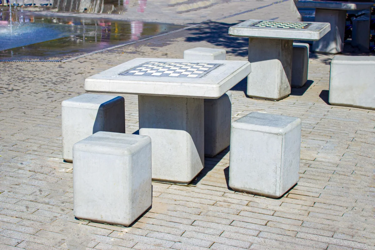 Mini Garden Chairs